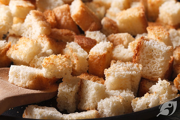 Gluten-Free Food: Gluten-Free Bread Cubes, Croutons & Breadcrumbs