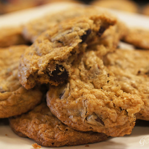 Gluten-Free Retake on America's lassic Chocolate Chip Cookies