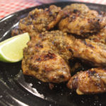 Spicy Southwestern Grilled Wings