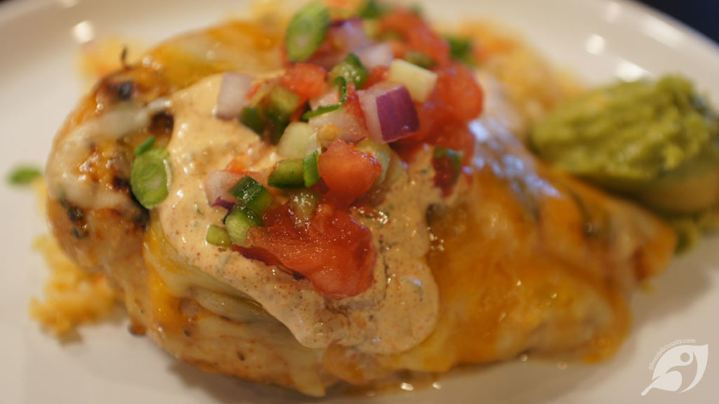 Ay! Caramba! Tequila Lime Chicken