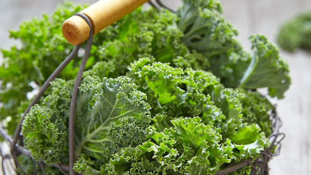 How to Eat the Most Deliciously Flavorful Kale