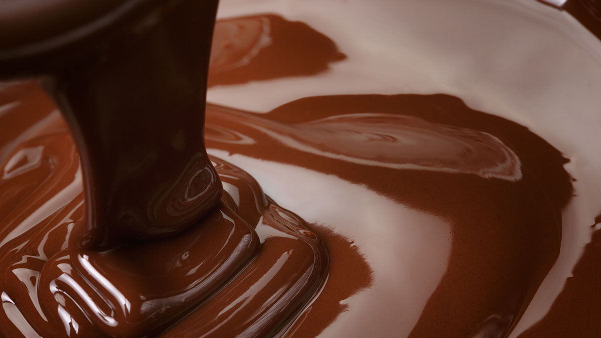 Balsamic Chocolate Sauce