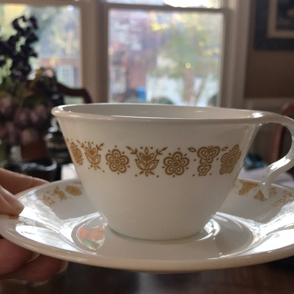 Corelle Teacup