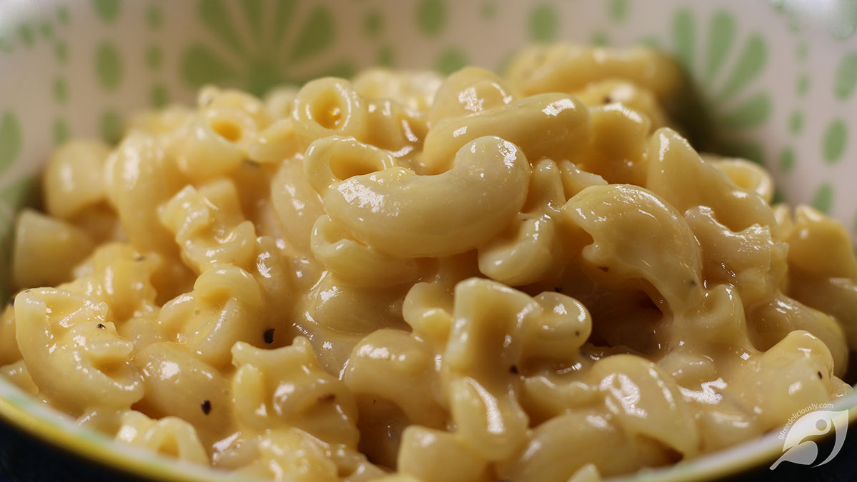 gluten free mac n cheese recipe