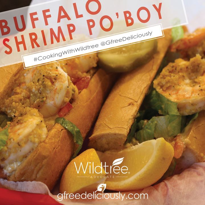 Buffalo Shrimp Po’Boy social share image