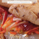 Sage Turkey Sliders with Apple Carrot Slaw & Cranberry Mayo