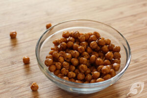 Roasted Chickpeas
