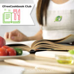 GfreeCookbook Club generic social share graphic 728x728px