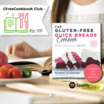 GfreeCookbook Club Episode 101 social share graphic 728x728px