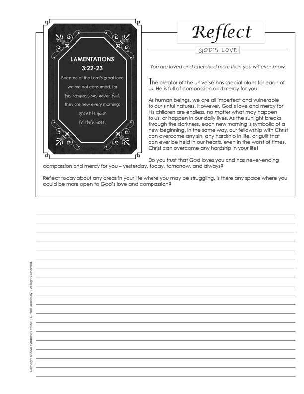 Week of 2/24/2020 – Journal Pages | PDF Print_1-4_8.5 x 11″