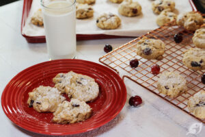 Step 11 - Enjoy warm with a glass of cold milk, or store in an airtight container for up to a week.