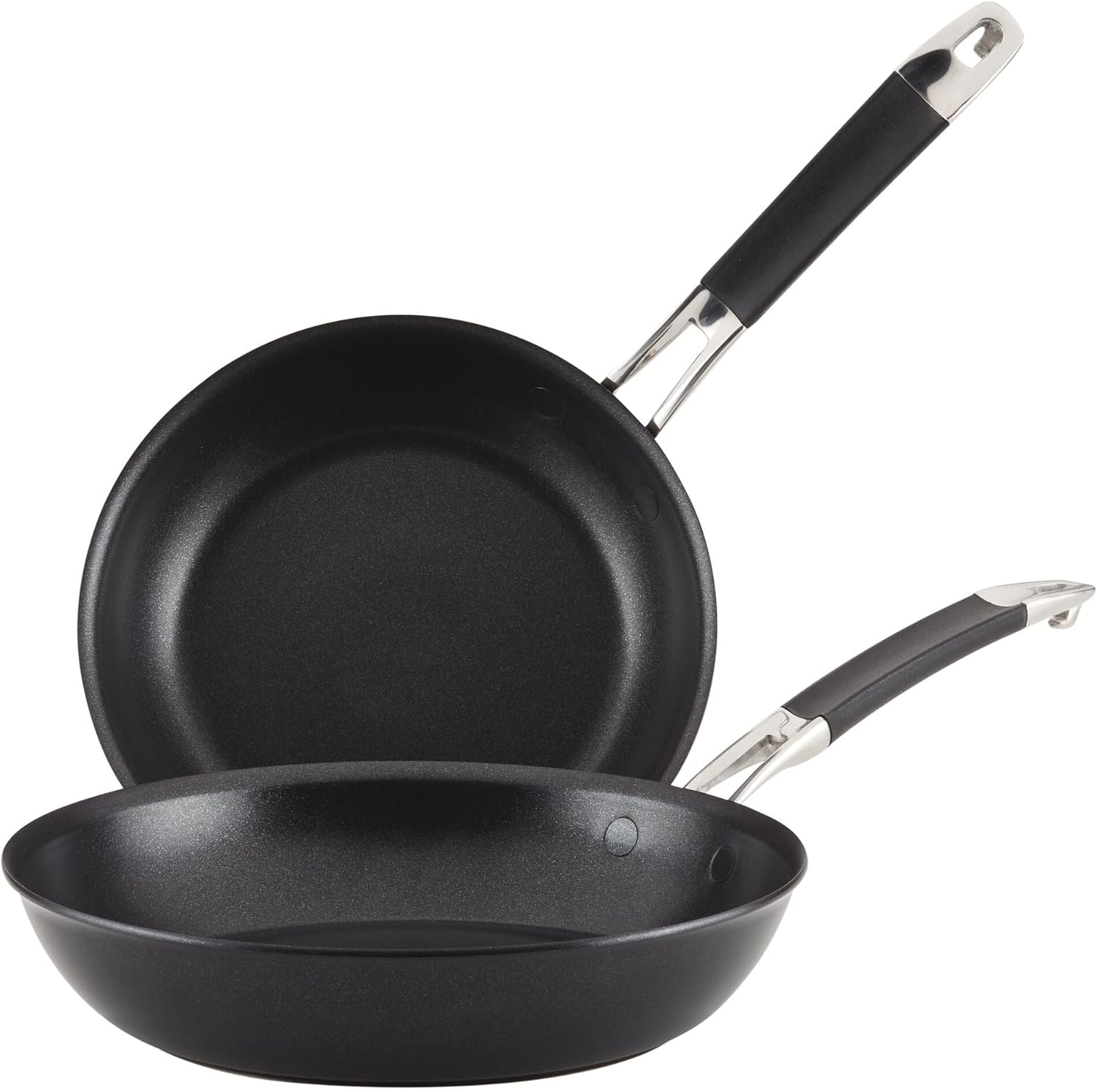 Anolon Hard AnodizedNonstick Skillet Set - 8.5" and 10"