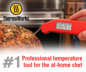 Sponsored: Thermoworks Thermapen One