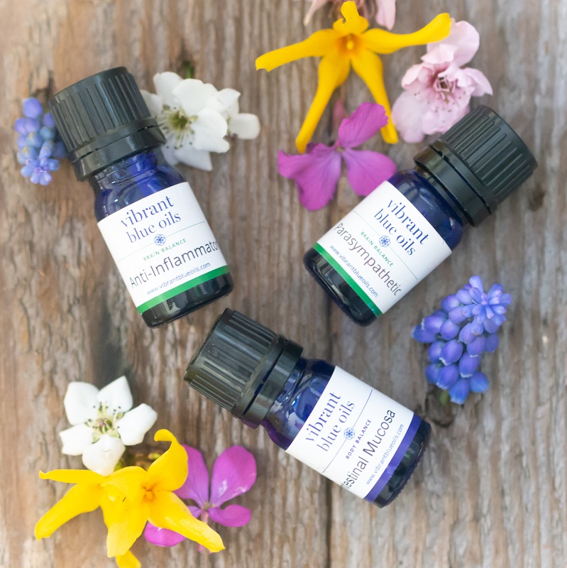 Sponsored: Vibrant Blue Oils