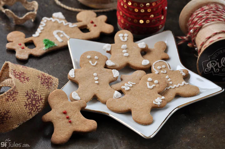 GF-Jules Graham Cracker Gingerbread Mix