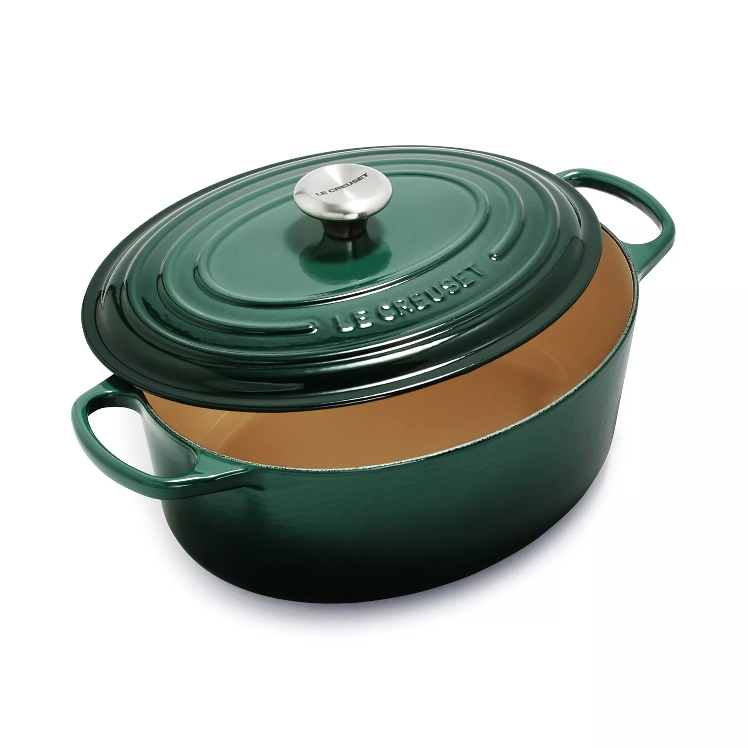 Le Creuset SignatureOval Dutch Oven, 6.75 qt.