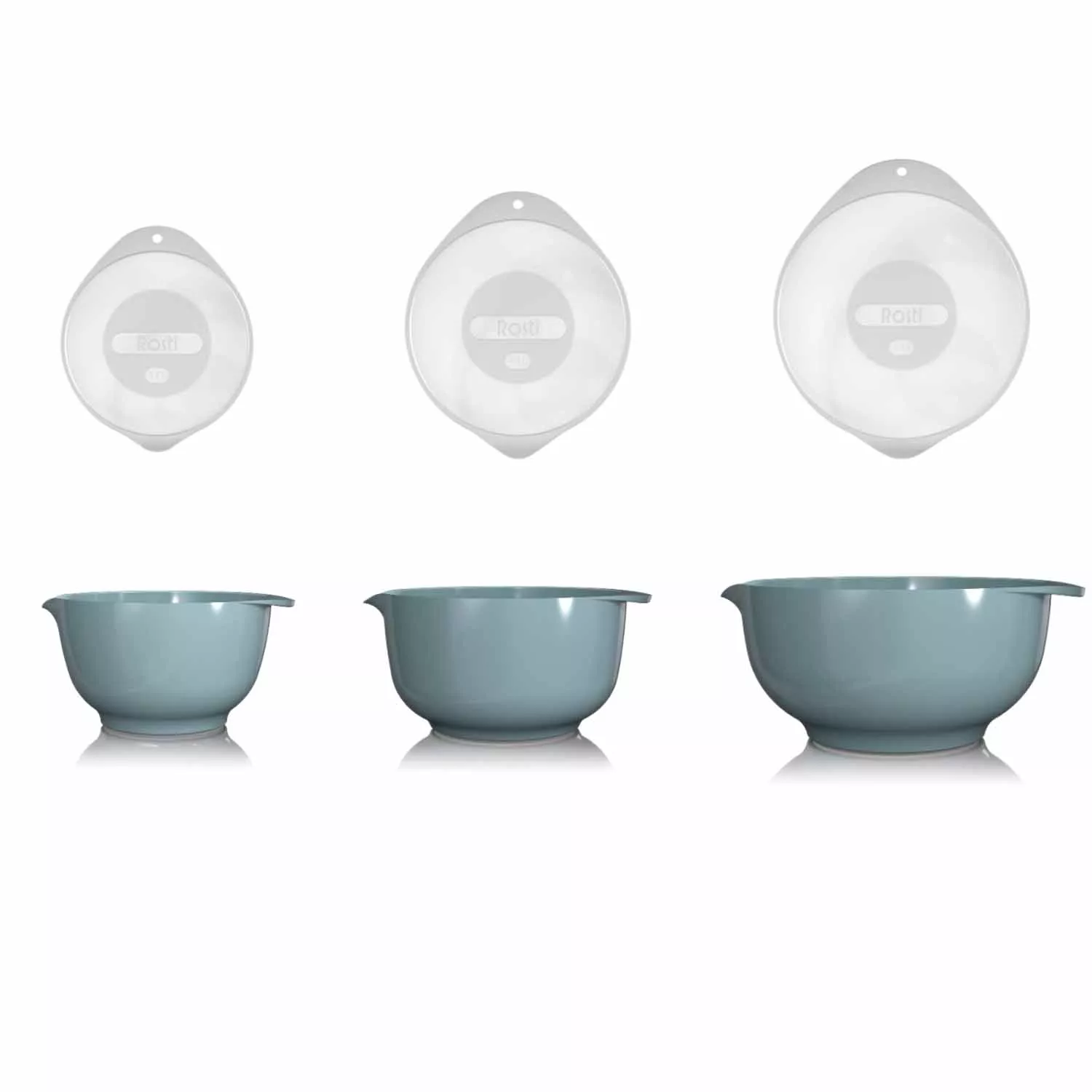 Rosti Large Margrethe Bowl Set with Lids