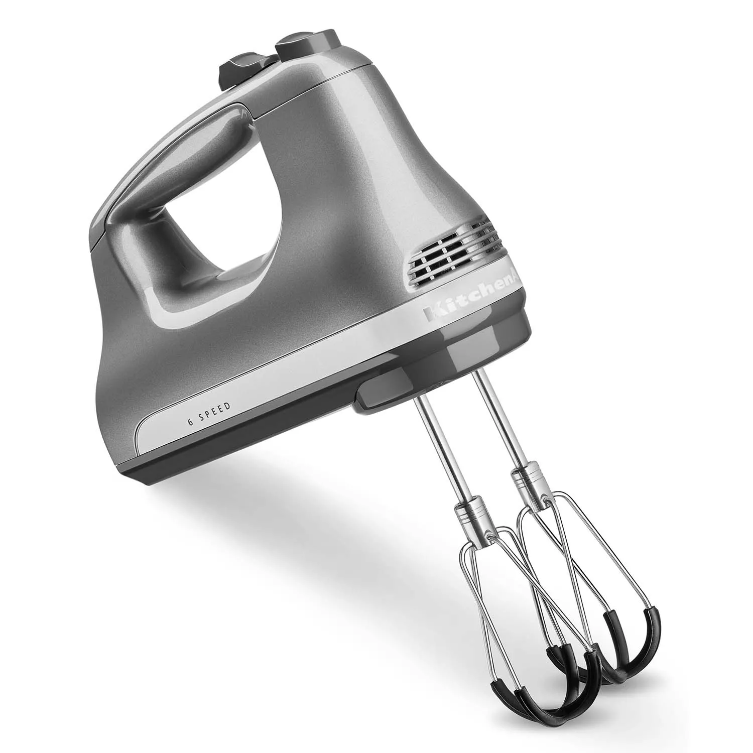 KitchenAid® 6-Speed Hand Mixerwith Flex-Edge Beaters