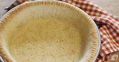 How to Make the Best Buttery, Flaky, Gluten-Free Pie Crust