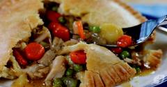 How to Make Gluten-Free Classic Chicken Pot Pies
